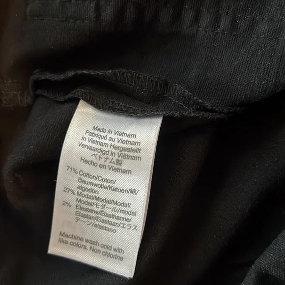 J. Crew wide leg crop pants - Picture 5 of 6